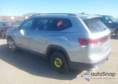 2024 Volkswagen Atlas 2.0T Se W/Technology from USA, damaged, VIN 1V2HR2CA2RC548925